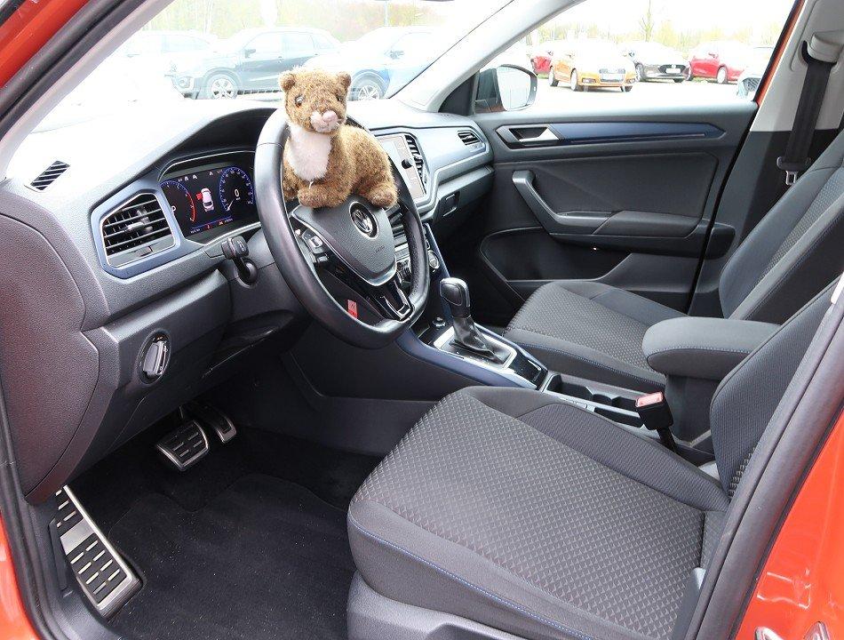 Volkswagen T-Roc R-Line*Automatik*LED*Wartungen lückenlos*, миниатюра 26