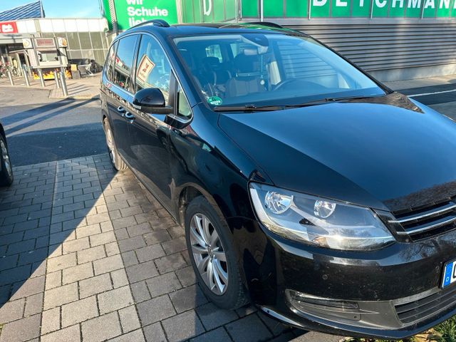 Volkswagen VW Sharan 7 Sitzer  2019