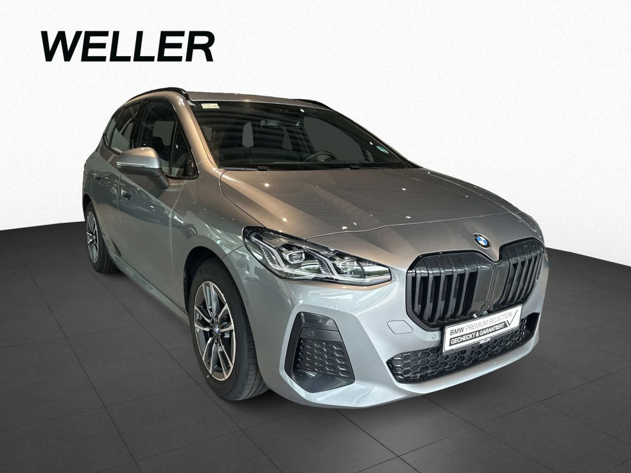 BMW 223 Active Tourer - Bild 6