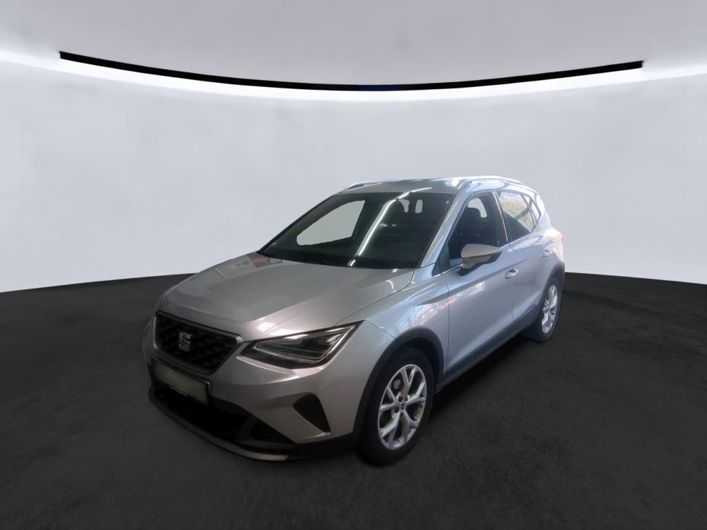 SEAT Arona FR/DINAMICA/KAM/LED/ACC/KESSY/ALLWET/SHZ