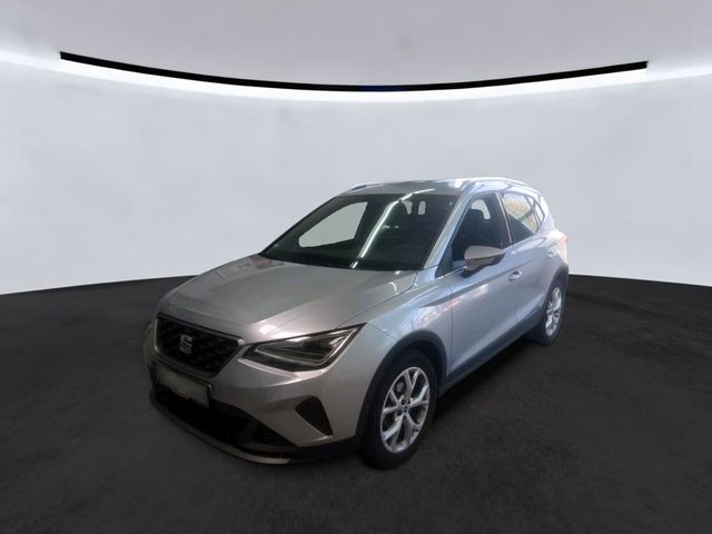 SEAT Arona FR/DINAMICA/KAM/LED/ACC/KESSY/ALLWET/SHZ