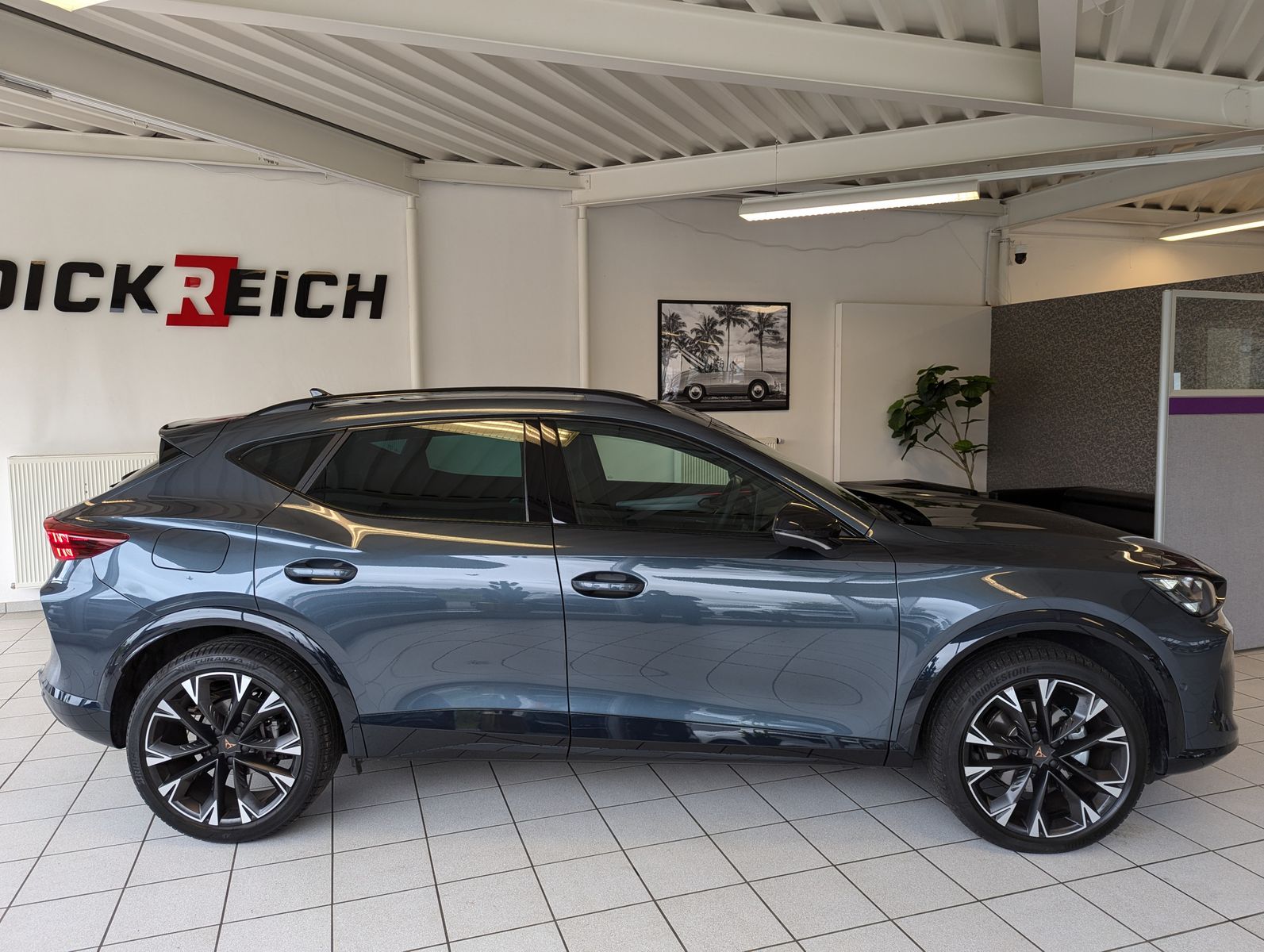 CUPRA Formentor 2.0 TDI Pano Sennh. DCC Kamera Matrix - Image 8