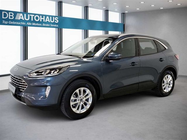 Ford Kuga Titanium 2.5 DuraTec FHEV 4WD Automatik 