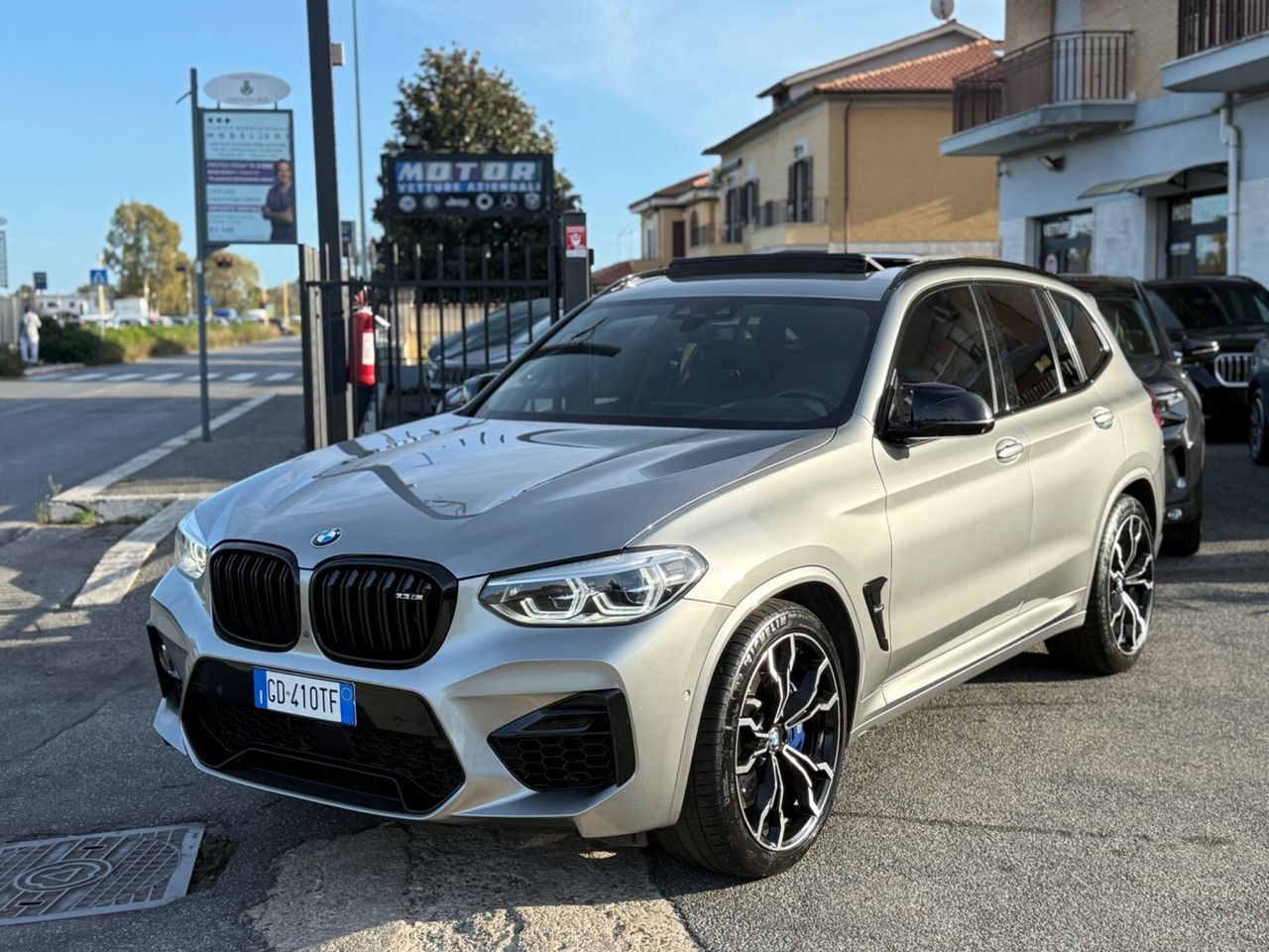 BMW BMW X3 M 3.0 Competition 510cv PREMIUM SELECTION