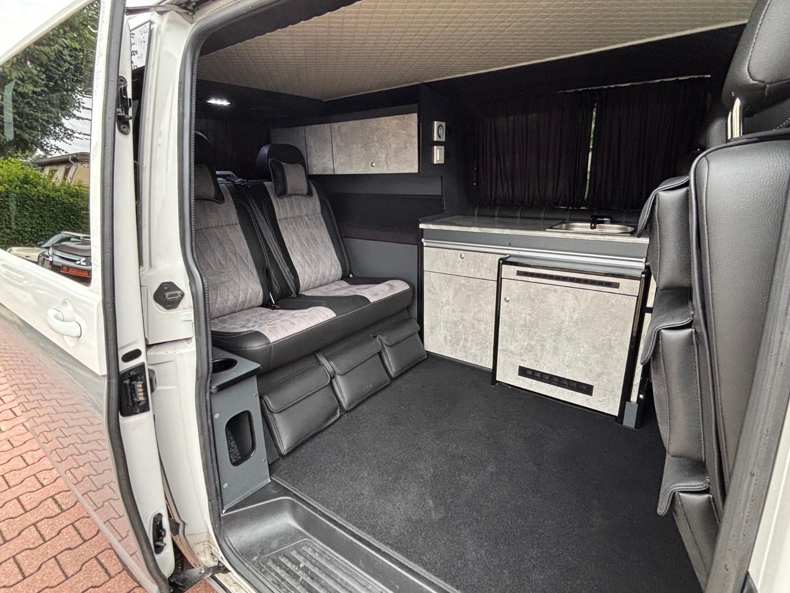 Volkswagen T6 California Umbau
