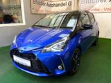 Toyota Yaris Hybrid Team D Sonderedition Automatik - Toyota Yaris mit Hybrid-Antrieb: Team