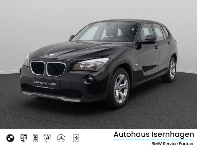 BMW X1 sD18d PDC HiFi Leder KlimaAut Multilenkrad LM