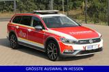 Volkswagen Passat Variant Alltrack 4Motion Feuerwehr - mit Diesel-Antrieb: Feuerwehr