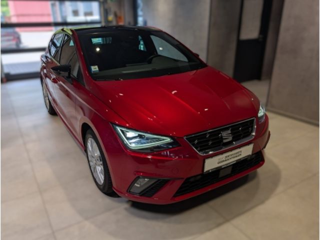SEAT Ibiza FR 1.0 TSI 70kW (95 PS) 5-Gang GJR Navi Pa