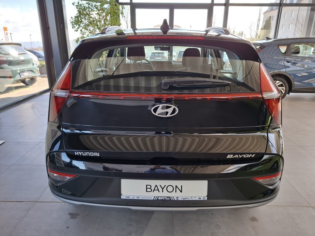 Hyundai BAYON - Bild 8