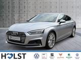 Audi A5 Sportback 2.0TDI qu. S-tronic S-line HuD 19'' - Audi A5: Tronic