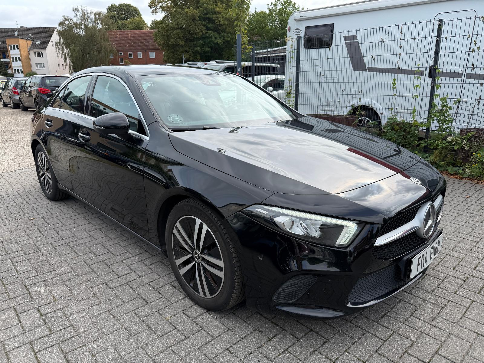 Mercedes-Benz A 200 A Limousine A 200 d Rückfarkamera
