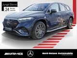 Mercedes-Benz EQS 580 4M AMG 7Sitze DISTRO NAVI SOUND SITZHZG - Mercedes-Benz EQS Gebrauchtwagen