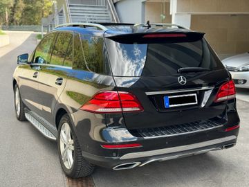 Mercedes GLE 350 - 8