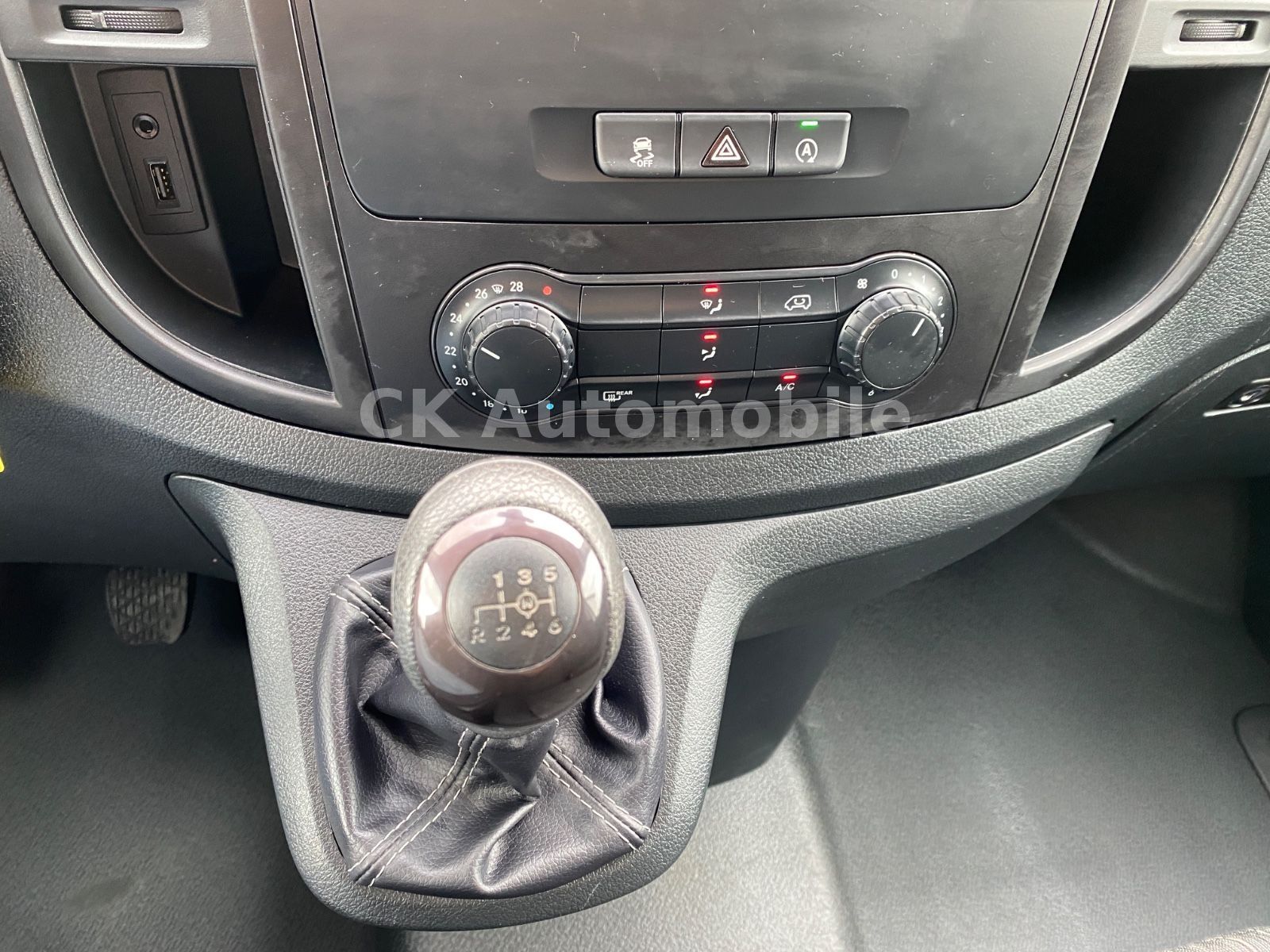 Fahrzeugabbildung Mercedes-Benz Vito Kasten 114CDI RWD Kompakt/Klima/Tempomat