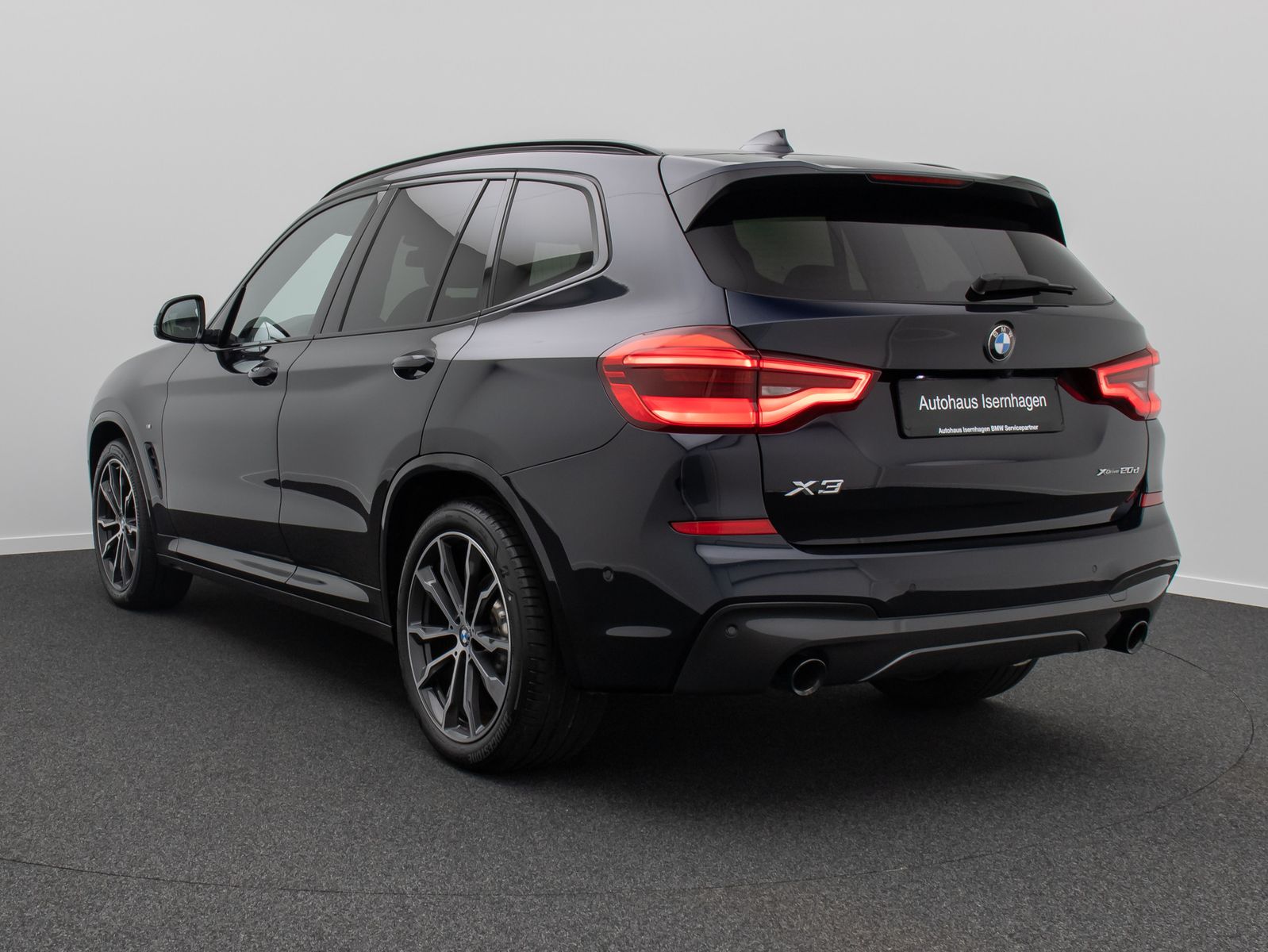 Fahrzeugabbildung BMW X3 xD20d M Sport ACC Kamera HUD DAB AHK Panorama