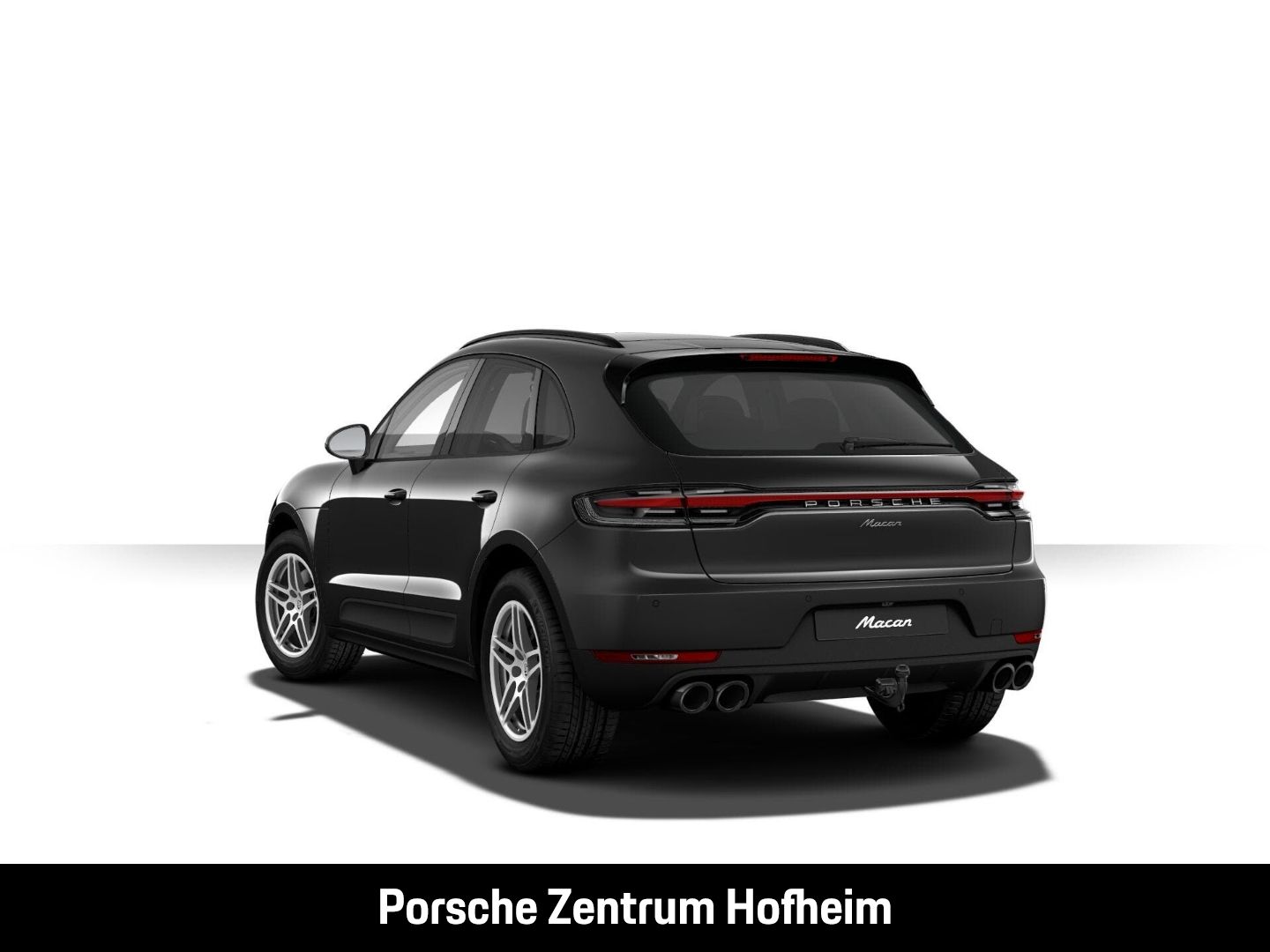 Porsche Macan Standheizung Abstandstempomat Panoramadach foto 3