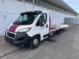 Peugeot FGS-Plateau/ Blitzlader/ Schnelllader - Blitz