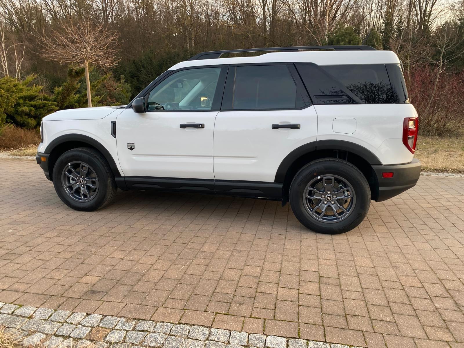 Ford Bronco Sport BIG BEND