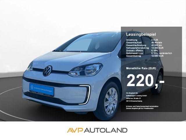 Volkswagen e-up! move-up! | CCS | SITZHEIZUNG | KLIMA |