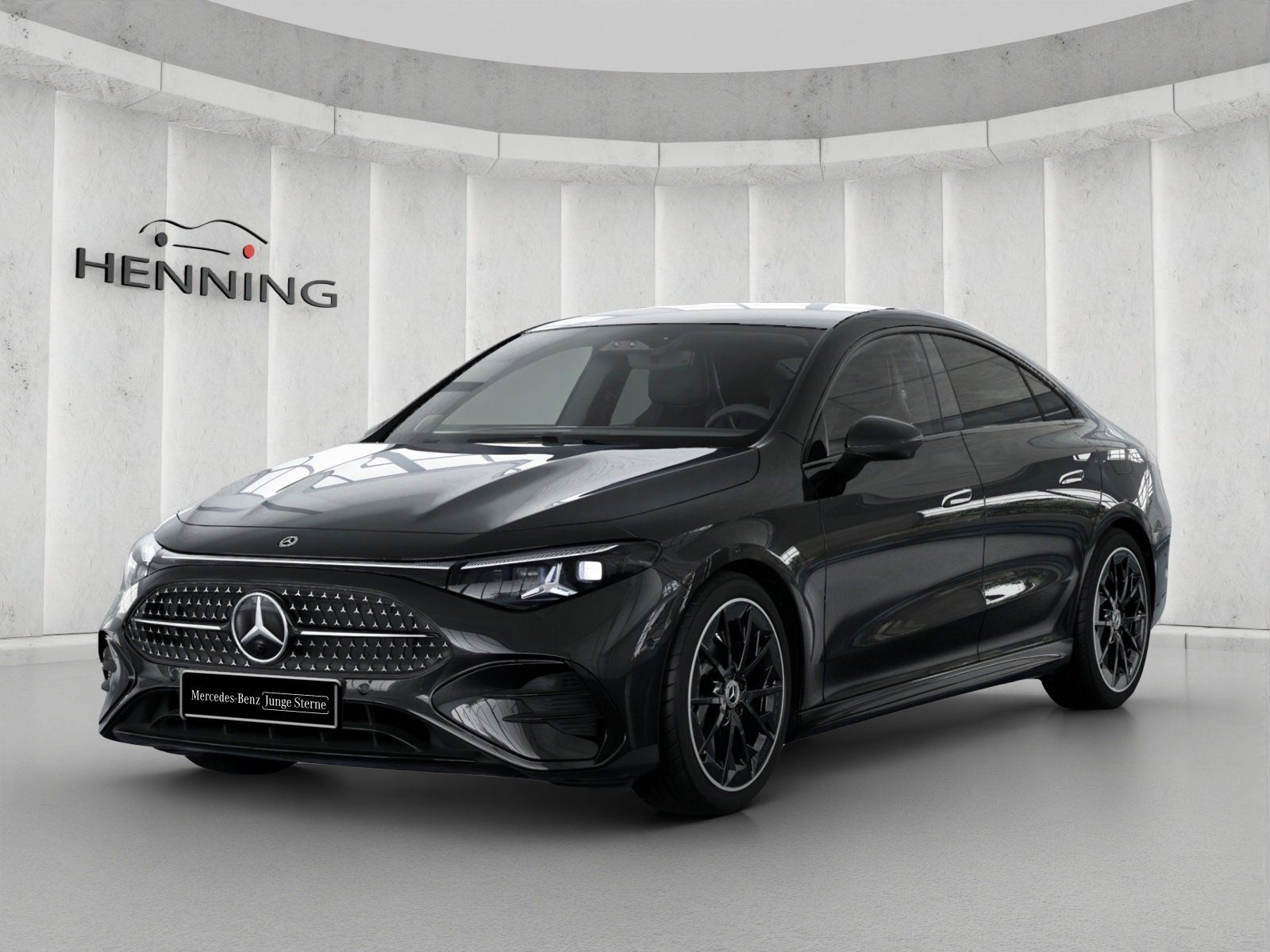 Mercedes-Benz CLA 200 AMG Night Pano Burm DIS Superscreen 19"