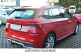 Skoda KAMIQ STYLE LED SCHEINWERFER+PANORAMA+AHK+SAUBER - Skoda Kamiq Gebrauchtwagen in Berlin