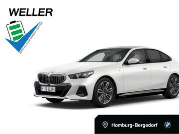BMW Leasingangebot: BMW i5 eDrive40 M-Sport Pano B&W DA-Pro Leas 519,-oA
