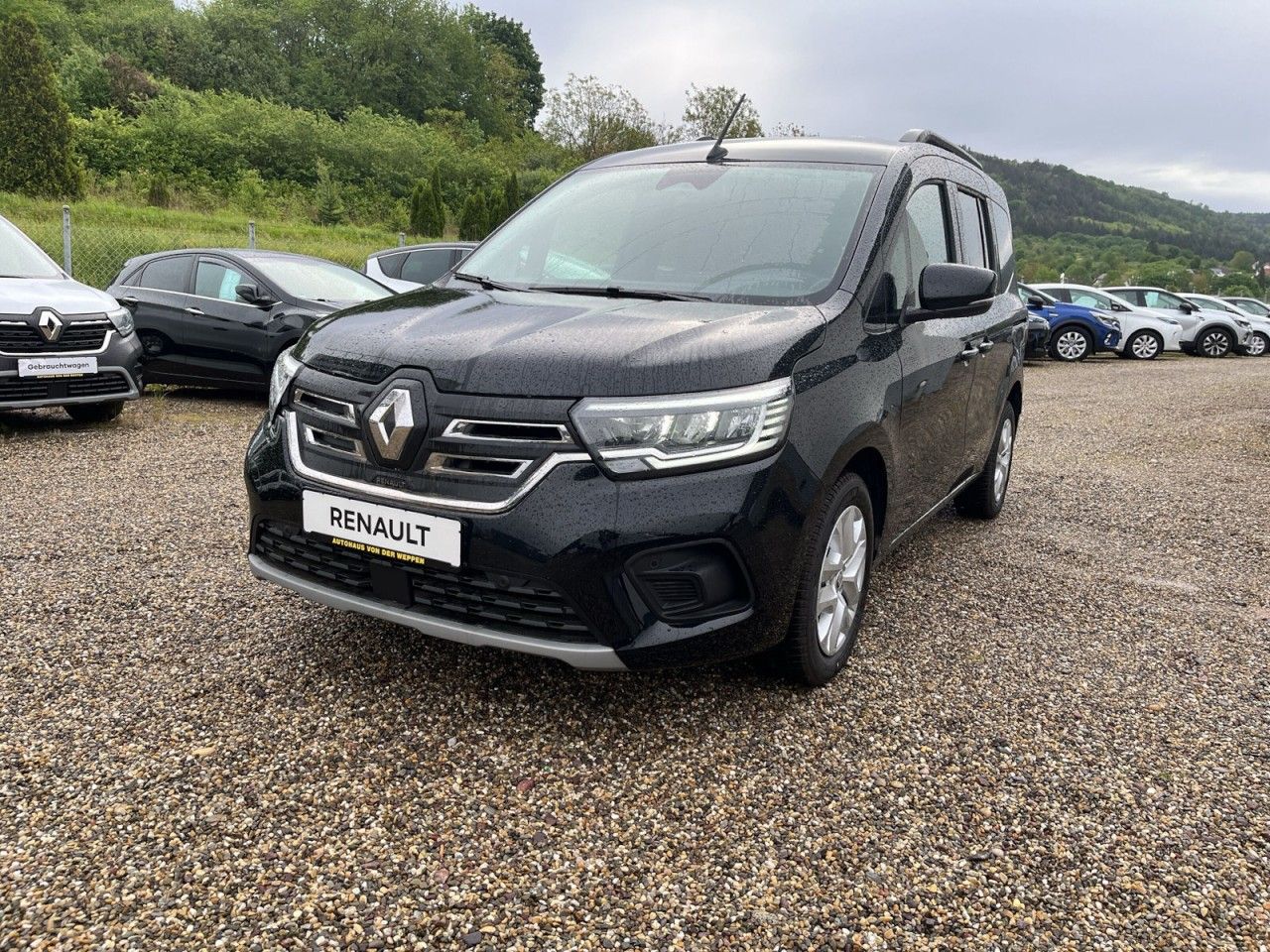 Renault Kangoo E-TECH - Bild 8