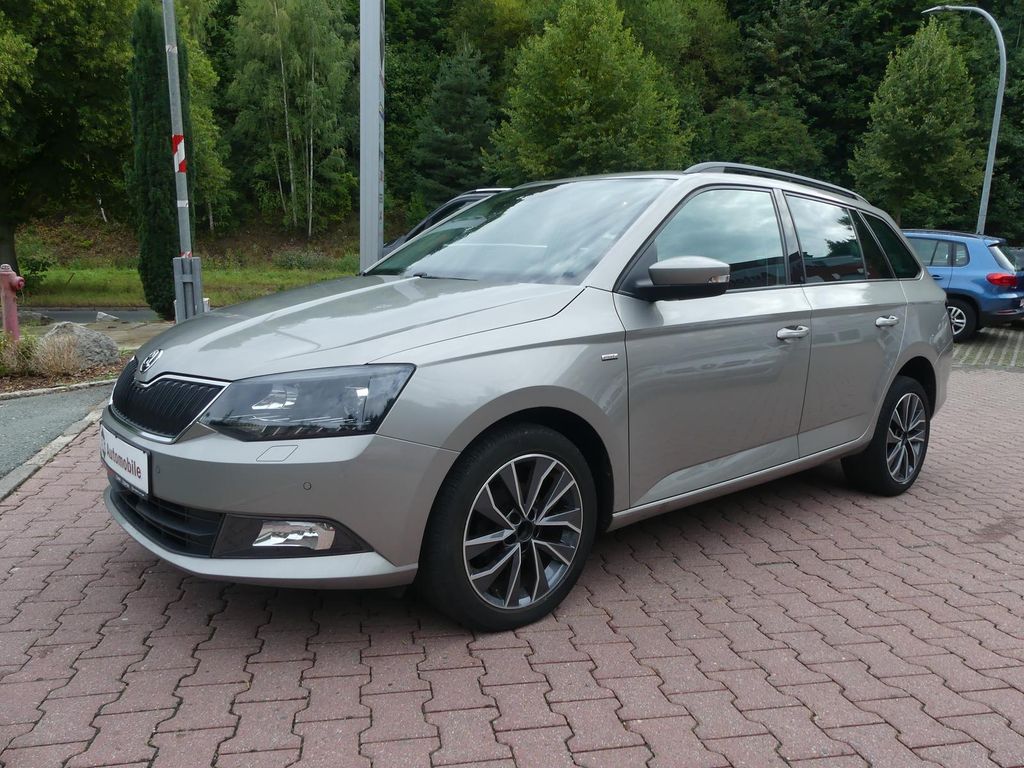 Image of Skoda Fabia