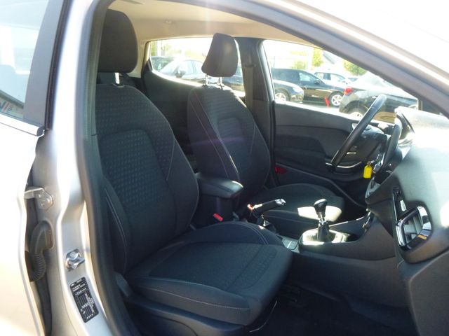 Fahrzeugabbildung Ford Fiesta 1.0 Titanium>NAV/KAM/PDC/Sitzheiz<