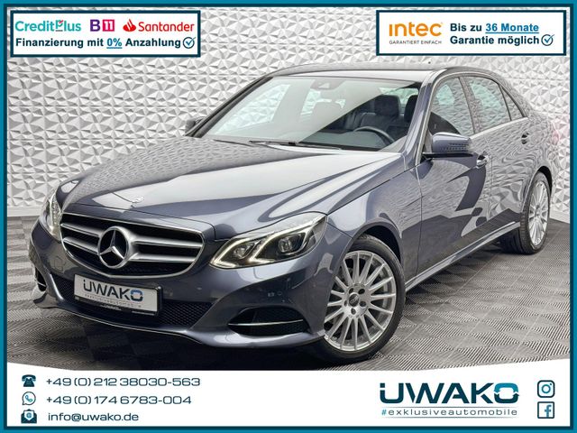 Mercedes-Benz E 220d AVANTGARDE/AHK/ILS+/OZ-RACING/PDC/NAV/LED