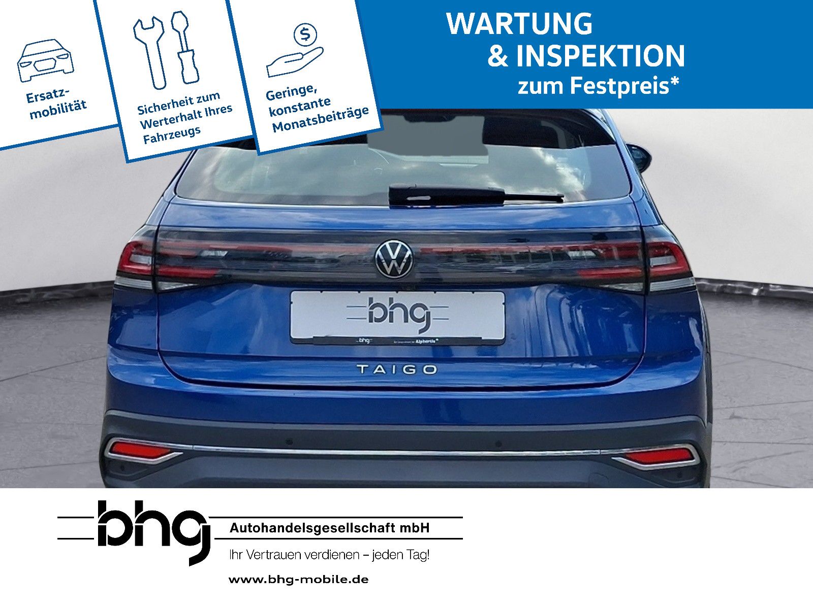 Volkswagen Taigo - Bild 5