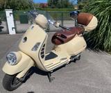 Vespa GTV125 - VESPA GTV