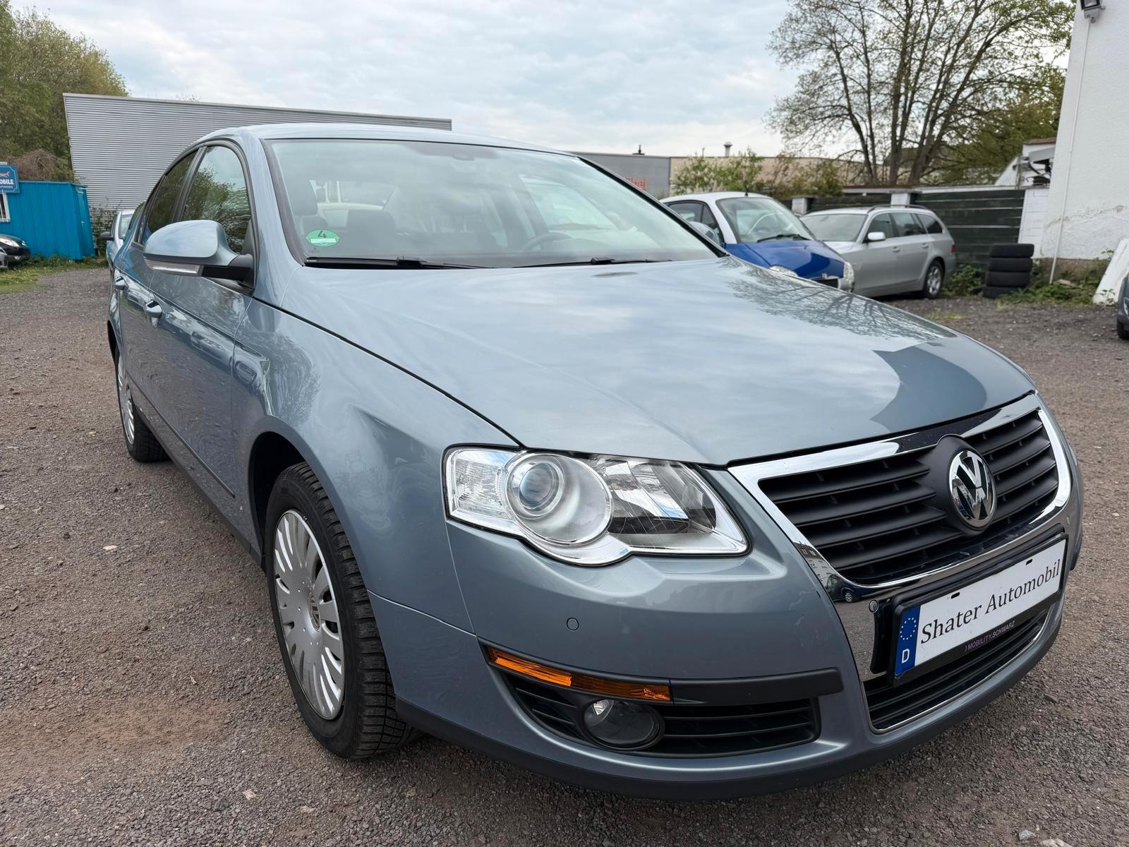 Volkswagen Passat Lim. Trendline