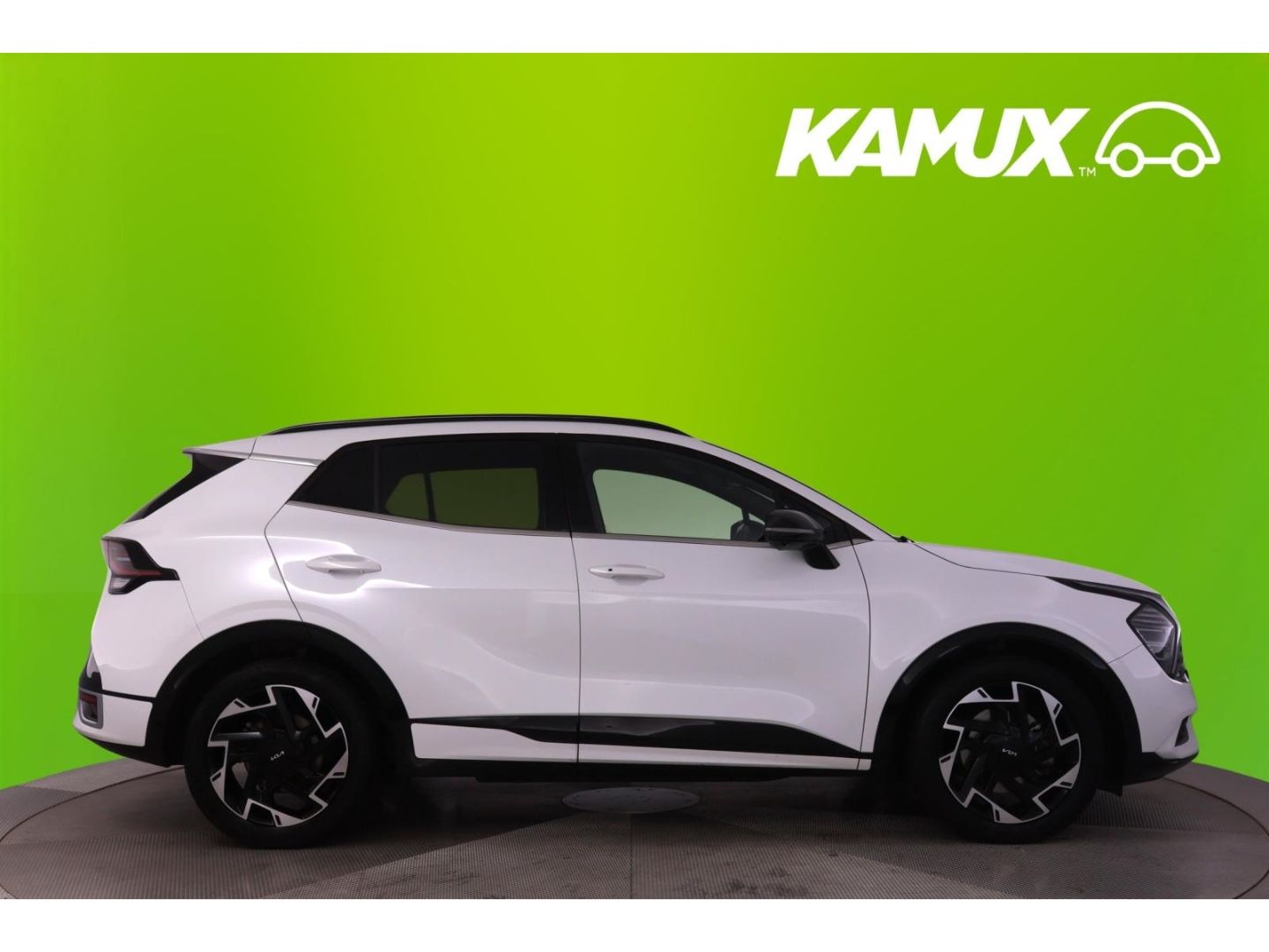 Kia Sportage 1.6T-GDI 4WD Aut.GT-Line+LED+NAVI+KAMER imagem 3
