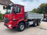 Mercedes-Benz Arocs 2648 6x4 BB Dautel Bordmatik Retarder Shz