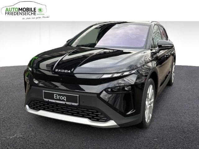 Skoda Elroq 85 82 kWh 210 KW Lodge Navi AHK 20''