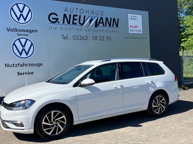Golf VII Variant Sound KLIMA NAVI ALU