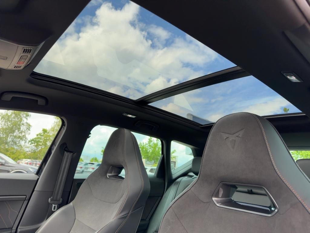 Cupra Ateca VZ 4Drive 2.0 TSI DSG AHK-el. klappb. El., миниатюра 15