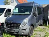 Renault Master III Wohnwagen  HKa 3,5t Doka Klima - Renault Master: Doka