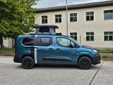 Peugeot Partner L2H1 Alpincamper Bett Küche Standhzg. - Peugeot Partner Neuwagen