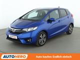 Honda Jazz 1.3 i-VTEC Elegance Aut.*NAVI*LIM*CAM*PDC* - Honda Gebrauchtwagen in Oberhausen