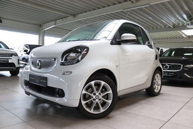 Smart fortwo EQ passion 60 kW (82 PS), Automatik, H...