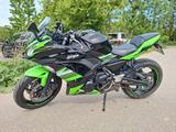 Kawasaki Ninja 650 KRT Version - KAWASAKI NINJA 650 KRT