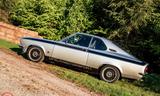 Opel Manta A - Opel Manta: Sportwagen