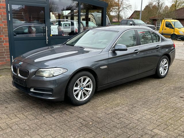 BMW 518 Baureihe 5 Lim. 518d Euro 6 Tüv 04,25 520d