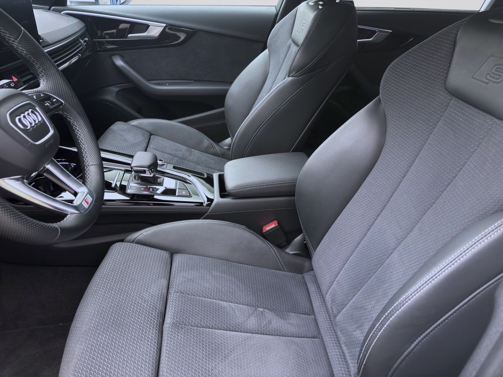 Audi A4 Avant 40 TDI S LINE NAVI KAMERA SITZHZG PDC foto 10