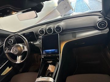 Mercedes C 200 - 6