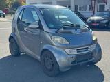 Smart ForTwo smart cdi Klima - gebrauchte Smart ForTwo aus dem Jahr 2001