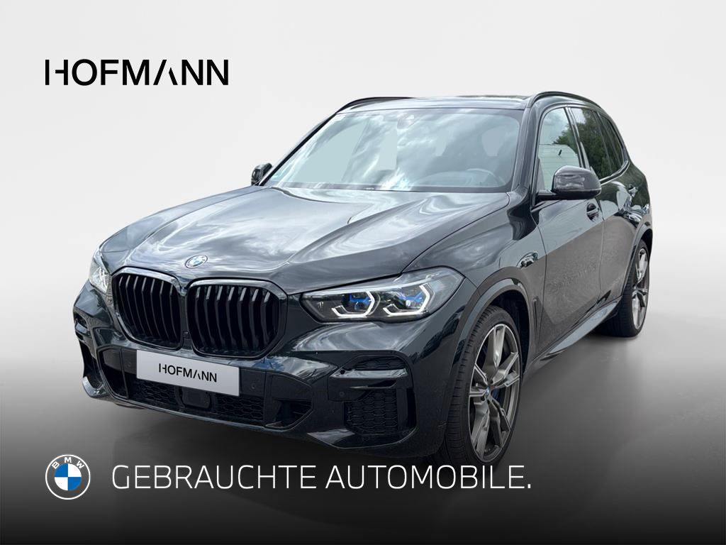 BMW X5 M50i AHK+ACC+Laser+Pano+Standhzg+Inno+Memory+